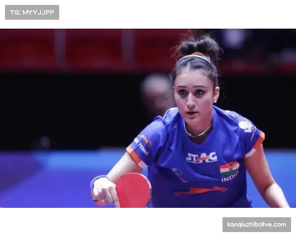 通讯：一场打了85分钟的比赛，印度怪球手巴特拉淘汰平野美宇全程记录