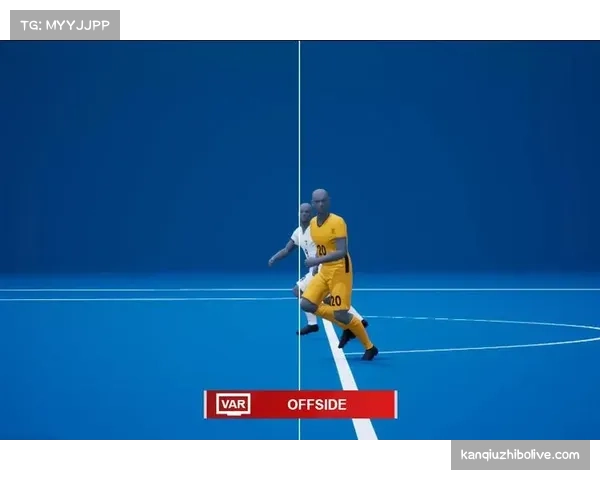 英超联盟将于四月下旬投票表决是否引入半自动越位技术